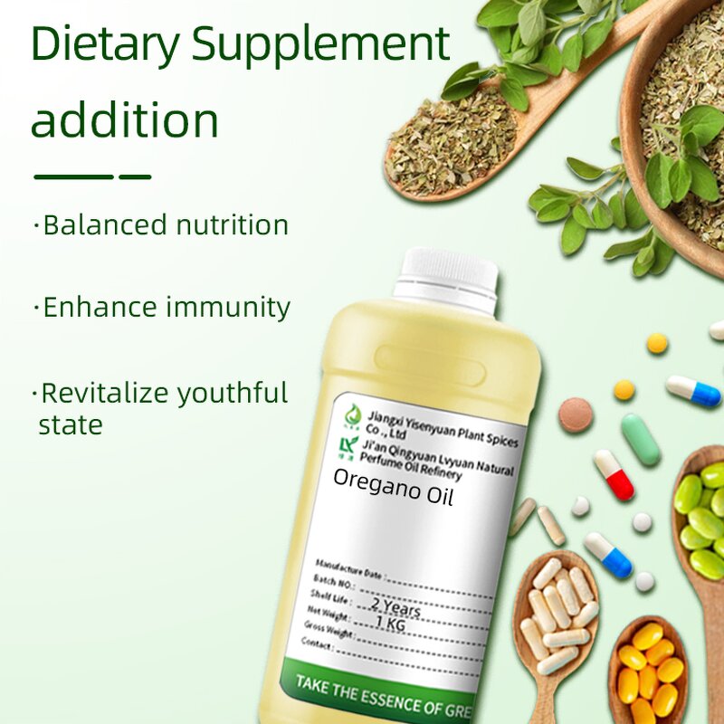 Oregano Oil Capsules Supplier - Halal Nutritional Supplements