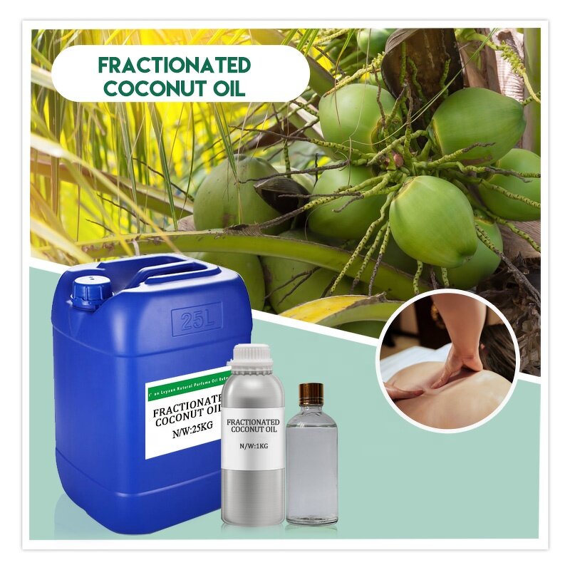 Coconut Oil Manufacturer - Refined Extra Virgin Fractionated