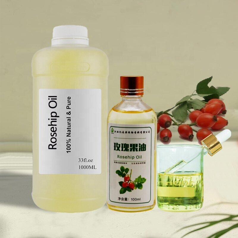 Rosehip Seed Oil Supplier - Bulk for Face