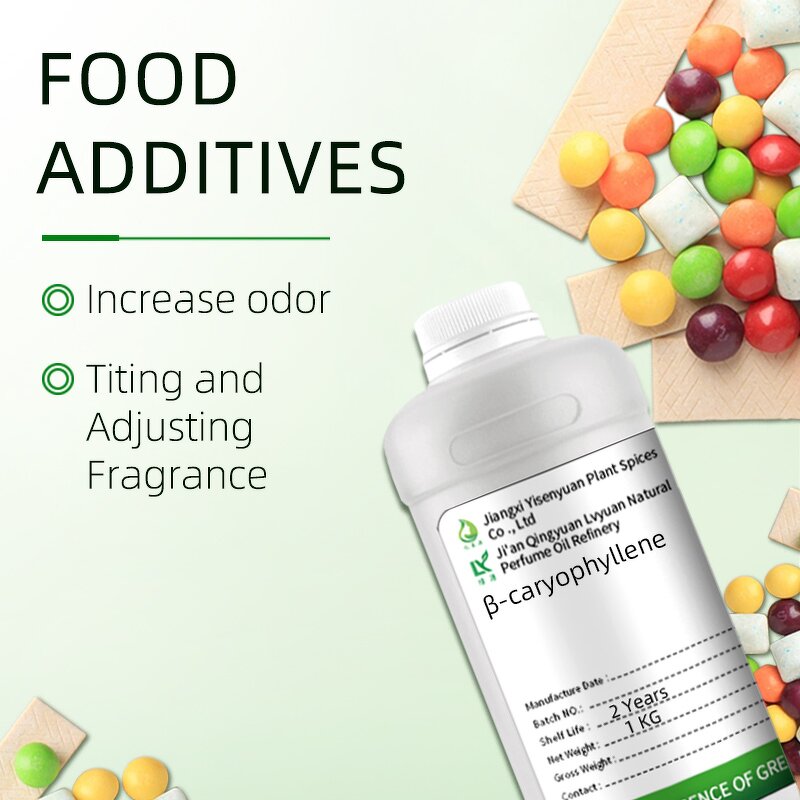 Beta-Caryophyllene Factory - Food Grade for Repellent
