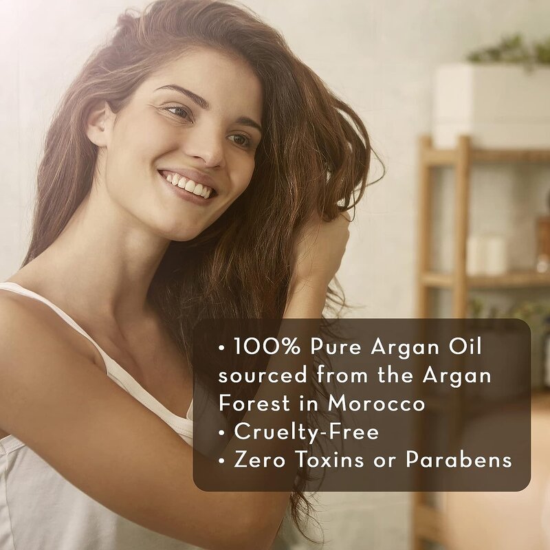 Argan Oil Supplier - Pure Morocco for Hair Skin