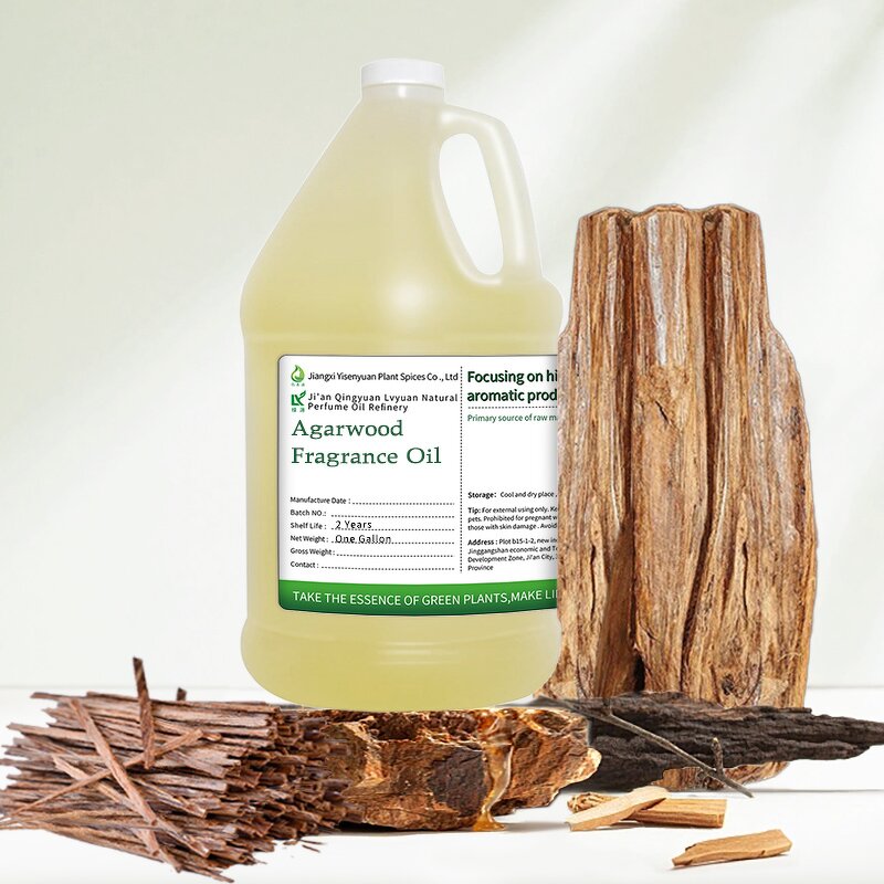 Agarwood Hair Oil Manufacturer - Bulk Oud Oil