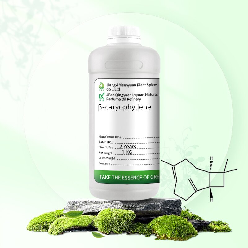 Caryophyllene Supplier - For Food Additive Cookie