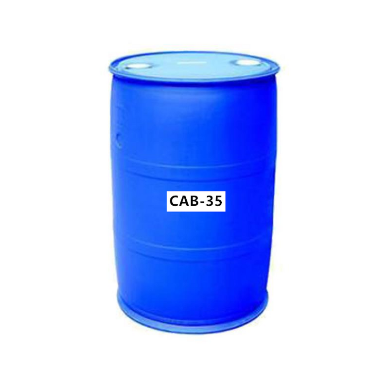 Betaine CAB35 Supplier - Coconut Amide Propyl Liquid Detergent Raw Material