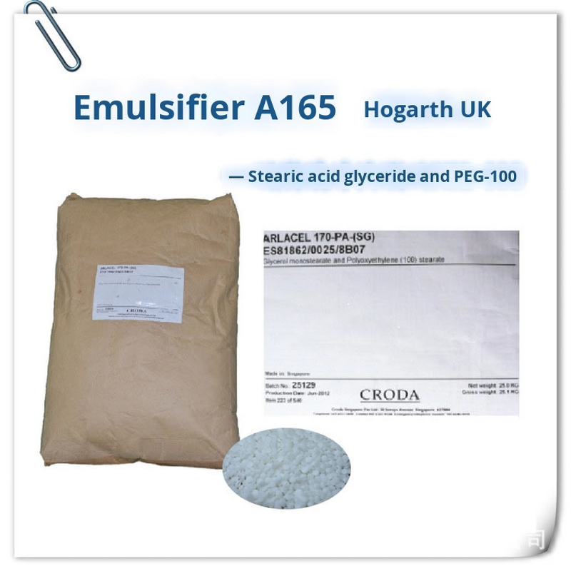 Cosmetic Emulsifier Supplier - Wholesale A165 Glyceryl Stearate PEG-100 Liquid