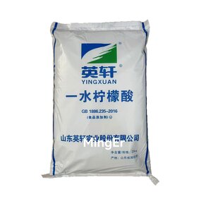 Citric Acid Manufacturer - Wholesale Monohydrate Food Grade Good Price