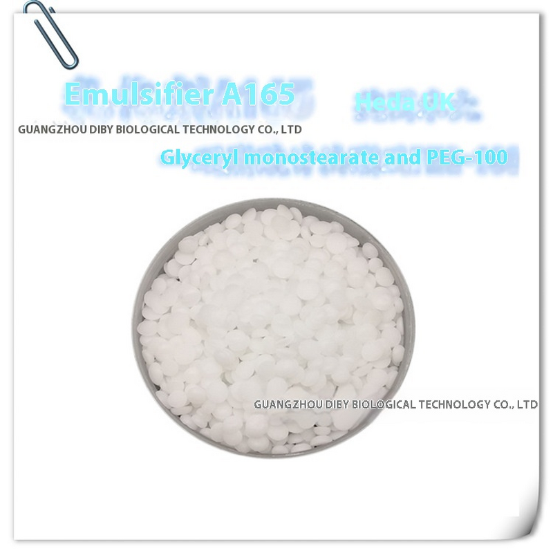 Cosmetic Emulsifier Supplier - Wholesale A165 Glyceryl Stearate PEG-100 Liquid
