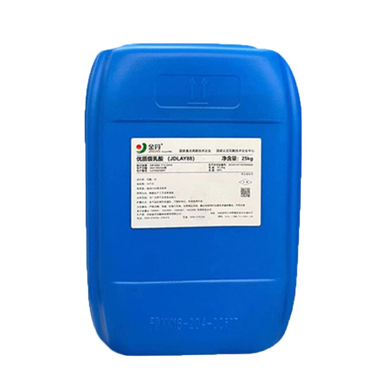 Lactic Acid Supplier - Wholesale DL-Lactic Acid Food Additives pH Regulator