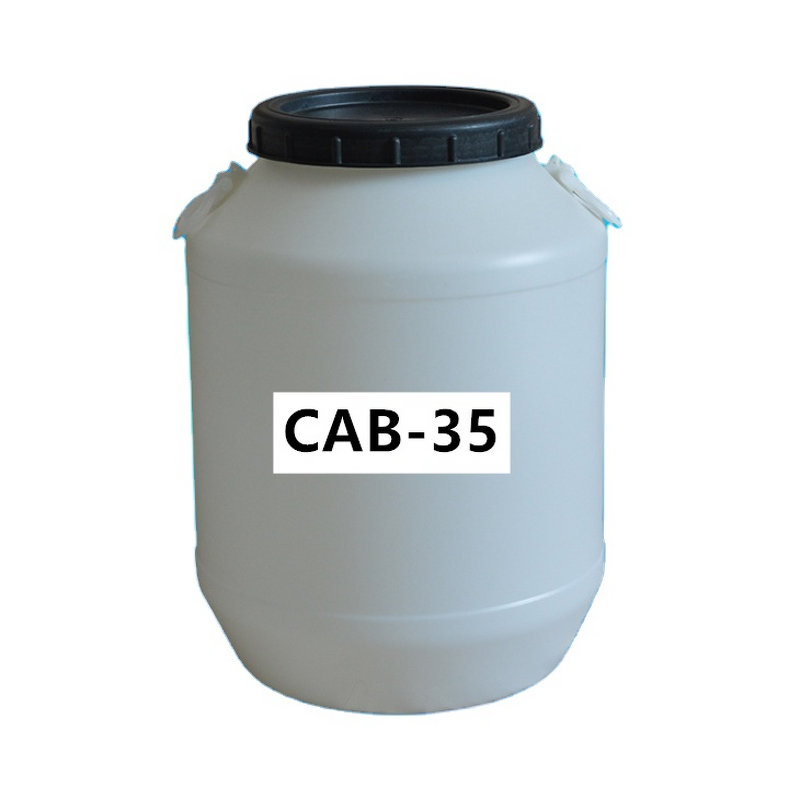 Betaine CAB35 Supplier - Coconut Amide Propyl Liquid Detergent Raw Material