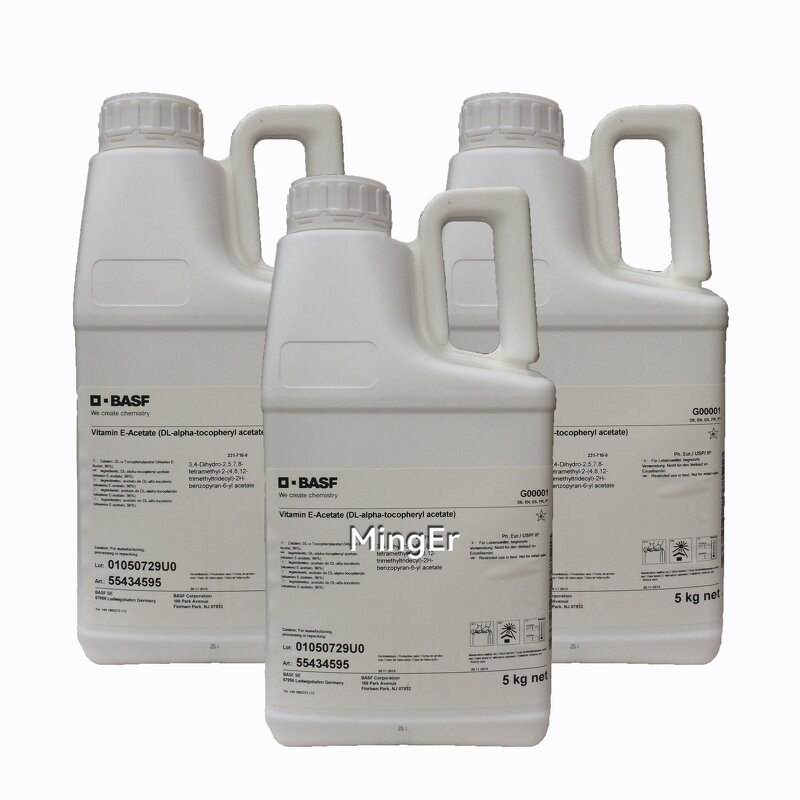 Vitamin E Oil Supplier - Wholesale Tocopherol Food Grade Nutritional Supplement