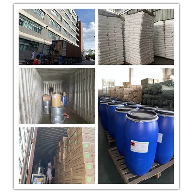 Suspending Agent Factory - Cosmetic Grade SF-1 Liquid Thickening Agent