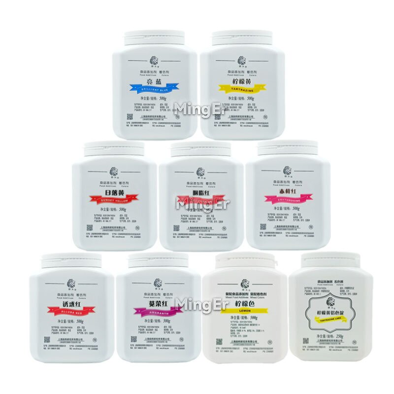 Food Colorant Supplier - OEM Apple Green Colour Food Grade Additives