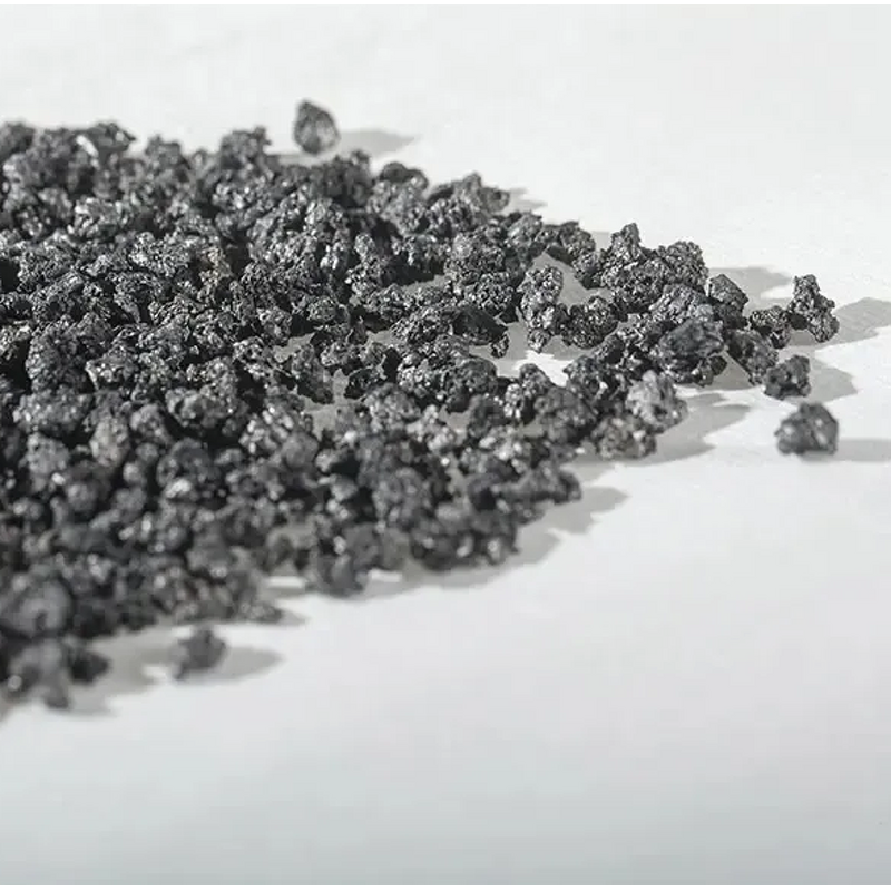 Semi Coke Manufacturer - High Quality Middle Size