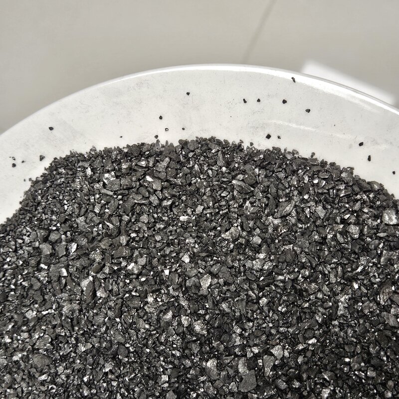 Calcined Anthracite Coal Factory - Attractive Price Per Ton