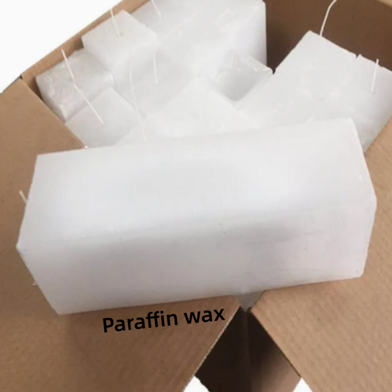 Paraffin Wax Factory - 2025 Factory Price Solid 66
