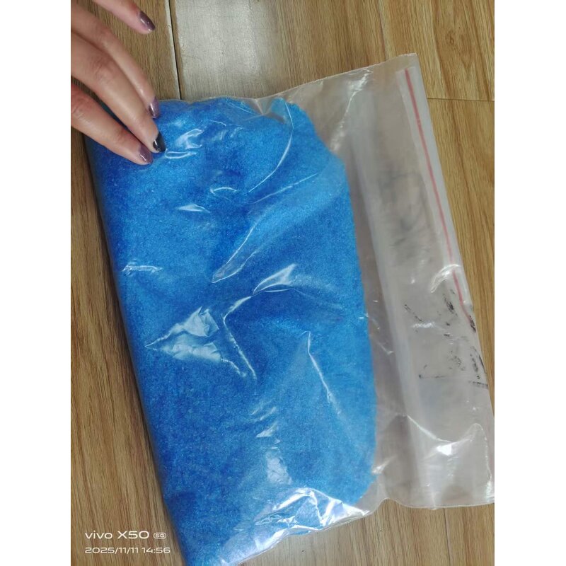 Copper Sulphate Manufacturer - Industrial Grade Pentahydrate Powder