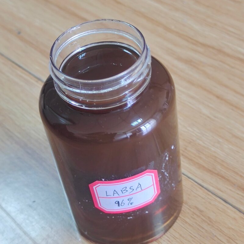 LABSA Factory - 96% for Making Liquid Soap