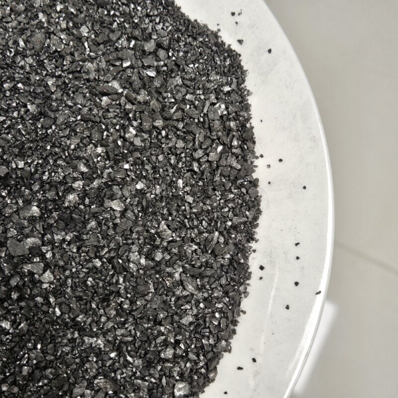 Calcined Anthracite Coal Manufacturer - Hot Sale 90% Absorptivity