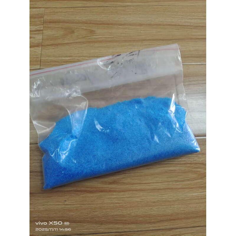 Copper Sulphate Supplier - 99% Purity Blue Crystal