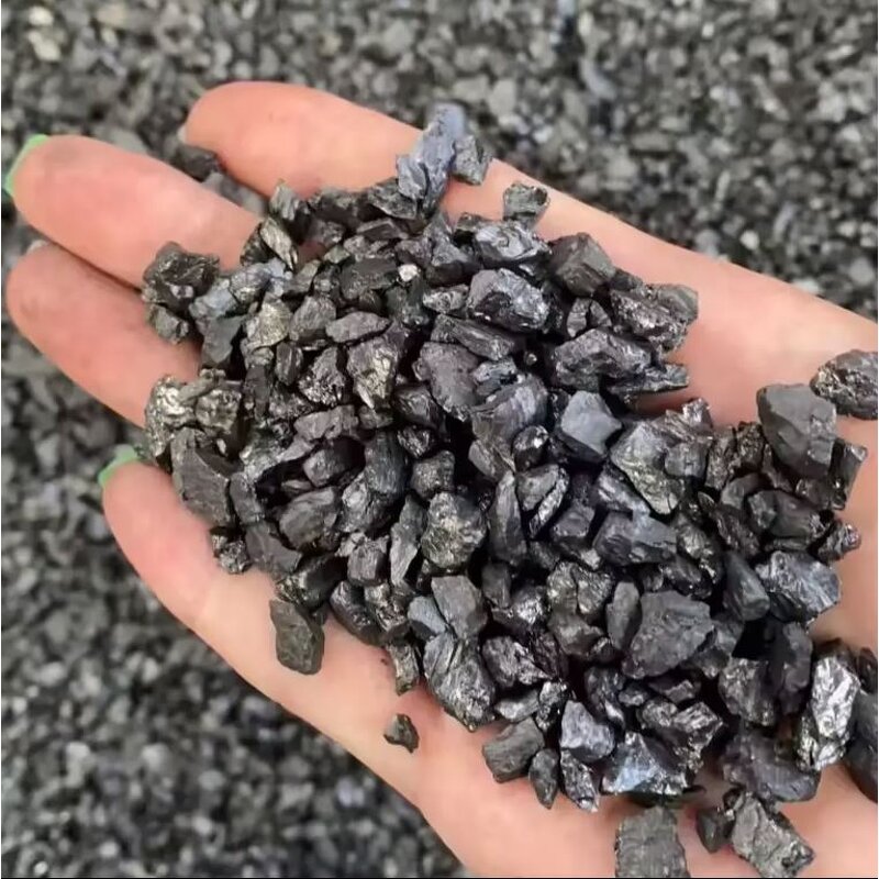 Calcined Anthracite Coal Supplier - High Quality Factory Stock