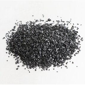 Calcined Anthracite Coal Manufacturer - Hot Sale 90% Absorptivity