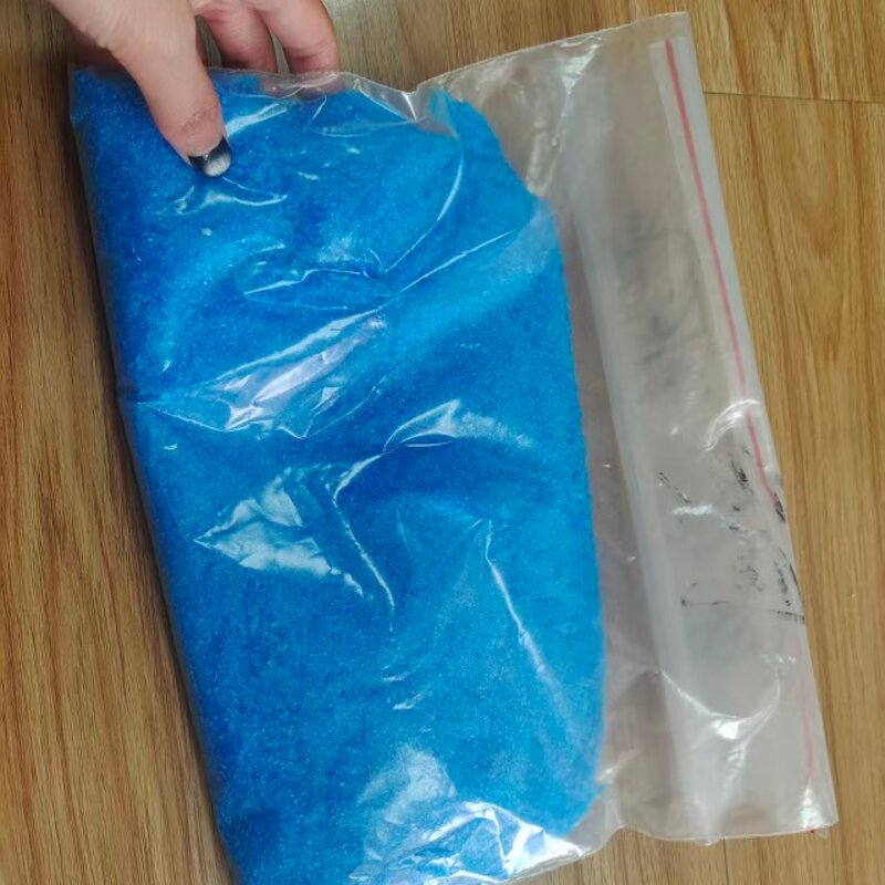 Copper Sulphate Pentahydrate Supplier - Animal Feed Use 99%