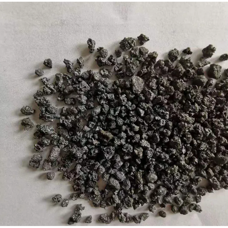 Semi Coke Manufacturer - High Quality Middle Size
