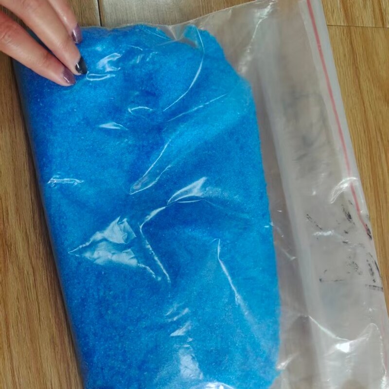 Copper Sulfate Pentahydrate Manufacturer - Factory Price Fertilizer Use