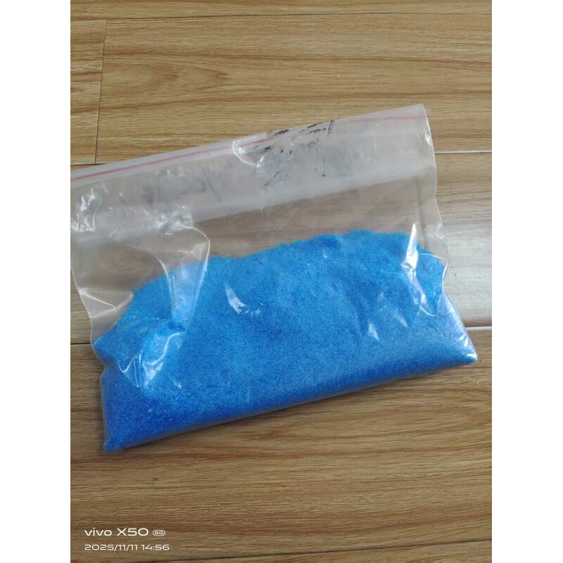 Copper Sulfate Pentahydrate Manufacturer - 98% Purity Bulk