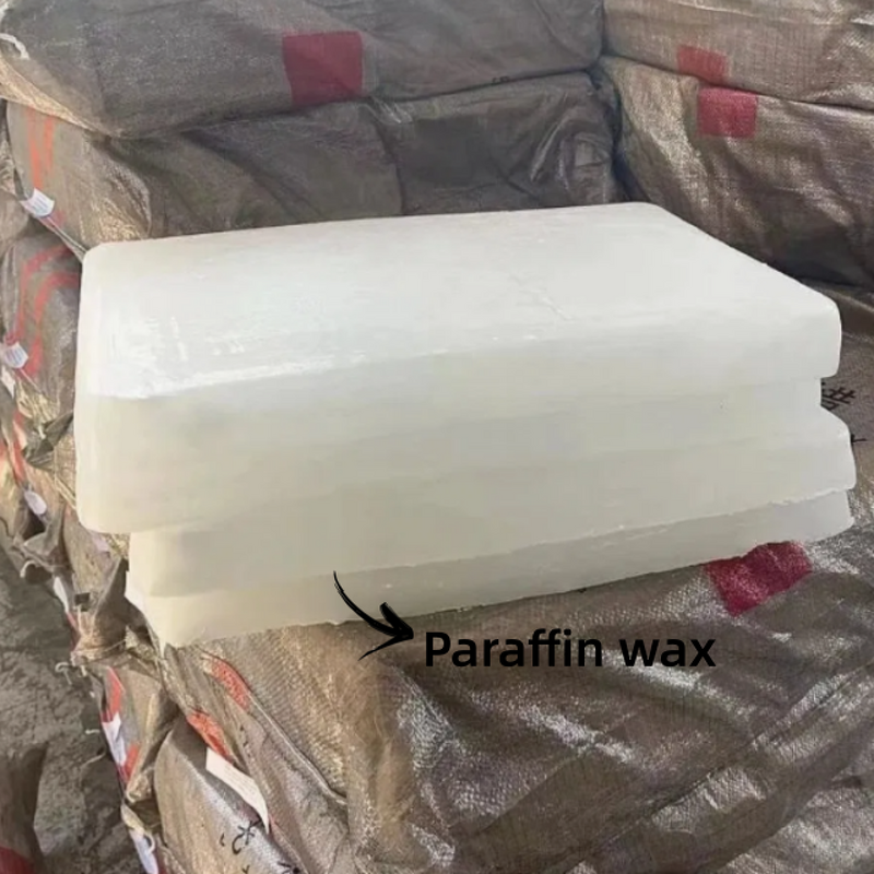 Paraffin Wax Manufacturer - High-Grade Solid for PVC Candles