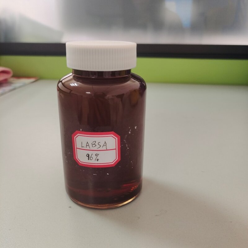 LABSA Manufacturer - 96% for Hair Care Detergent