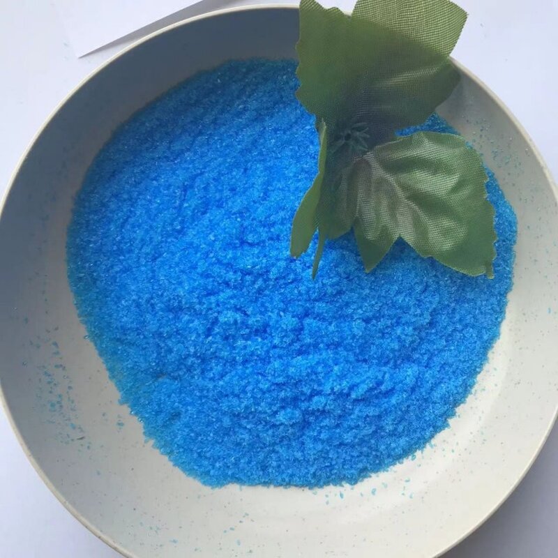 Copper Sulfate Supplier - Feed Additive Mining Chemical