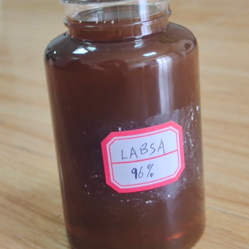 Linear Alkylbenzene Sulfonic Acid Supplier - 96% Cas 27176-87-0