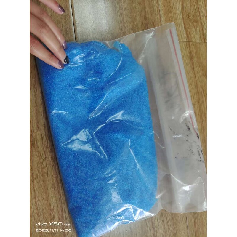 Copper Sulfate Manufacturer - 5H2O Powder for Electroplating