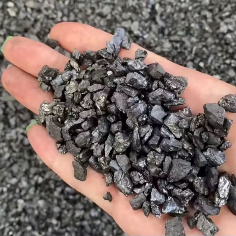 Calcined Anthracite Coal Manufacturer - Hot Sale 90% Absorptivity