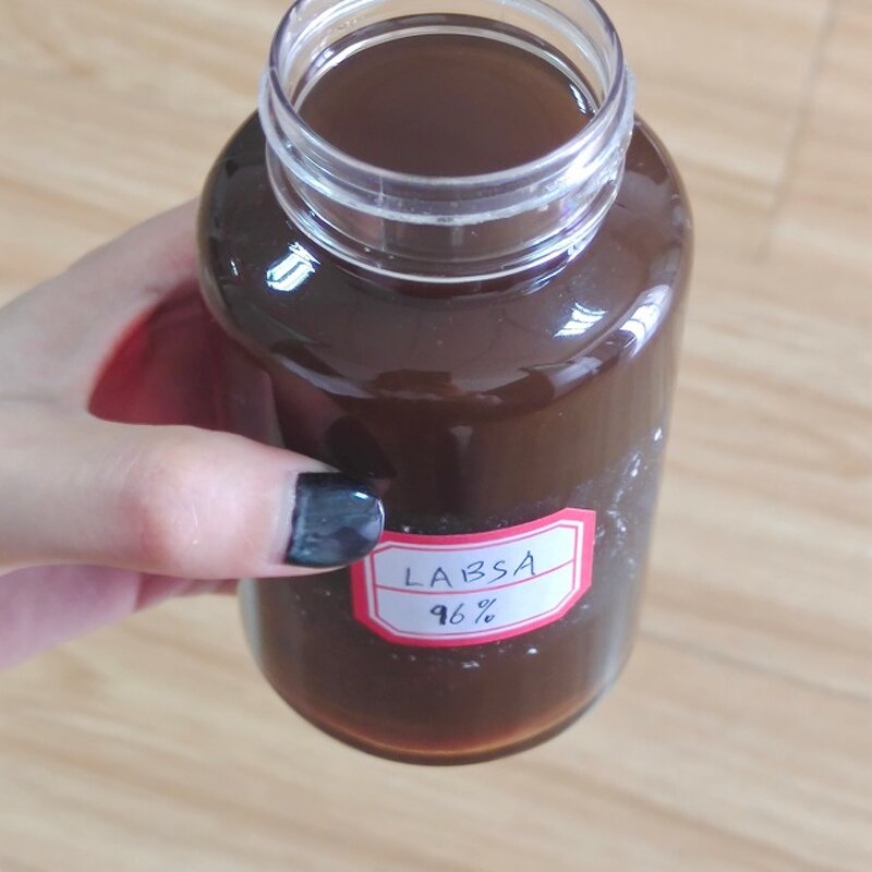 LABSA Supplier - 90% 96% Linear Alkyl Benzene Sulfonic