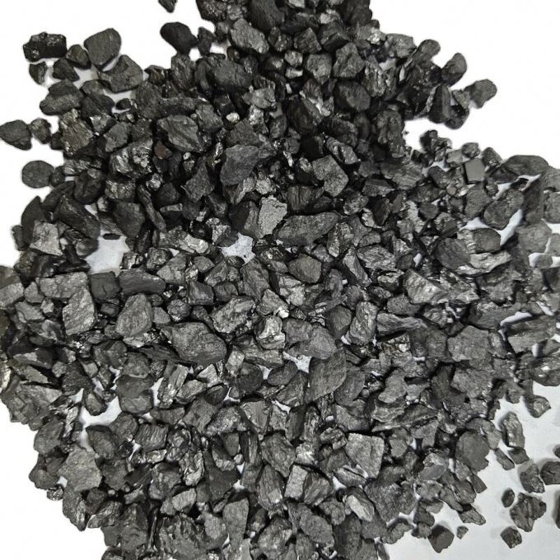 Carbon Raiser Factory - Calcined Anthracite Coal FC 95%