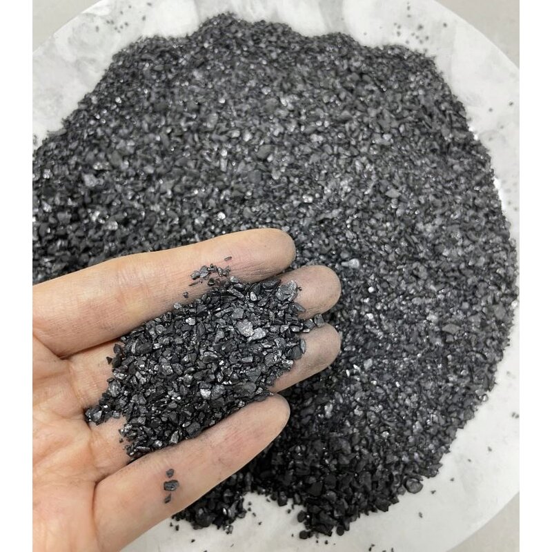Calcined Anthracite Coal Manufacturer - High Carbon 95% Low Sulfur