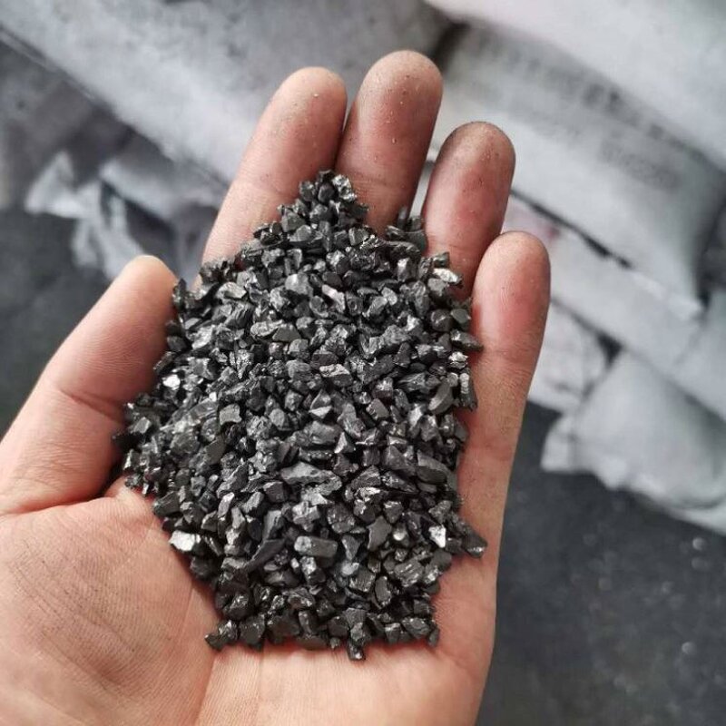 Calcined Anthracite Coal Supplier - Manufactory Direct Supply CAC