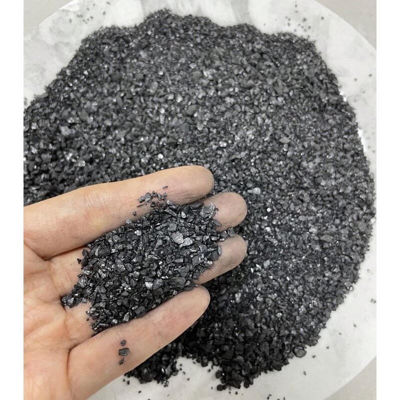 Calcined Anthracite Coal Factory - Low Ash Low Sulfur