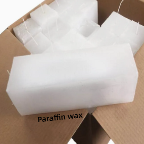 Paraffin Wax Factory - High Grade Solid for PVC Pipe