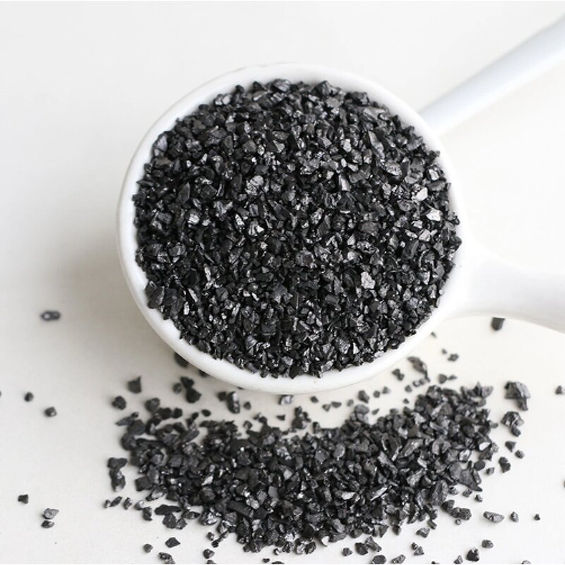 Calcined Anthracite Coal Supplier - High Quality Factory Stock