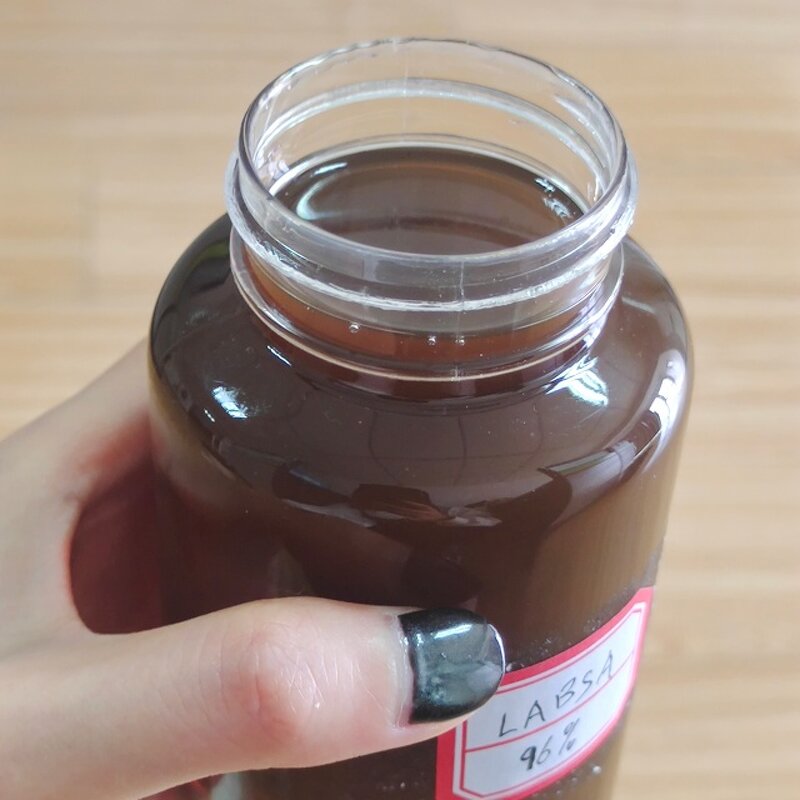 Linear Alkyl Benzene Sulfonic Acid Factory - 96% Low Price