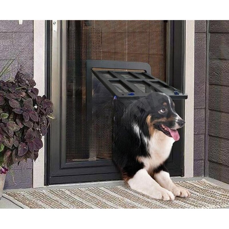 Pet Screen Door Supplier - Dog Cat Door Holes Pet Supplies Wholesale