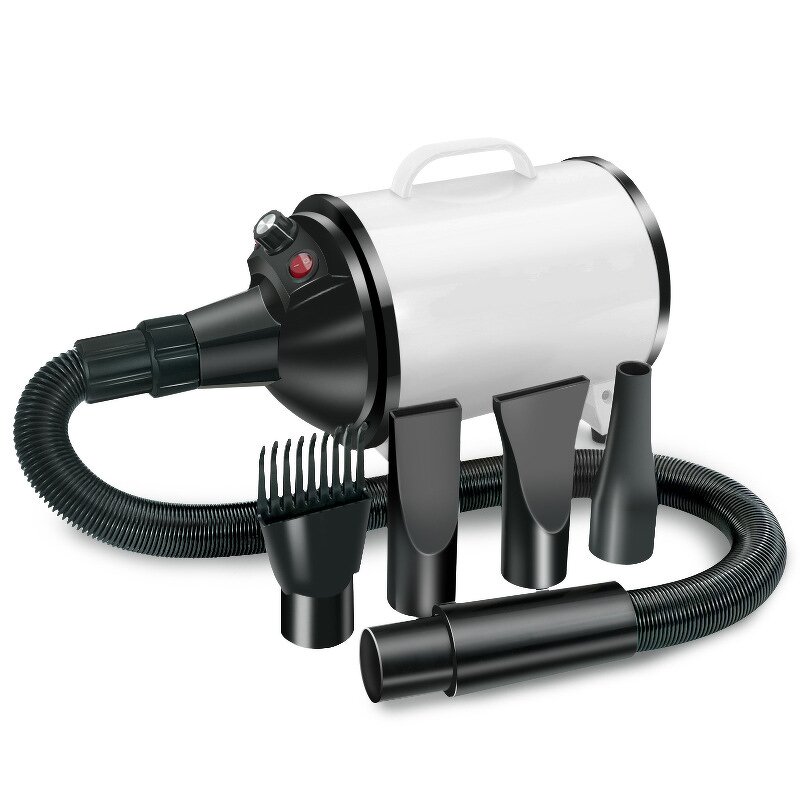 Pet Water Dryer Supplier - High-power Silent Grooming Dryer for Large Dogs