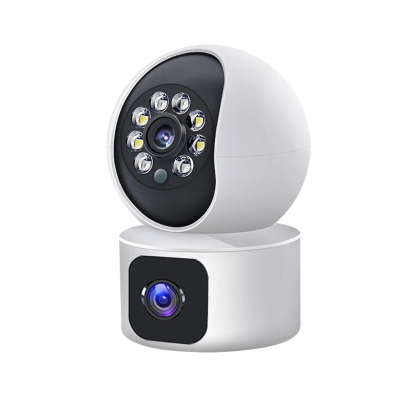 Indoor Surveillance Camera Factory - Wireless WIFI HD Night Vision Mobile Remote