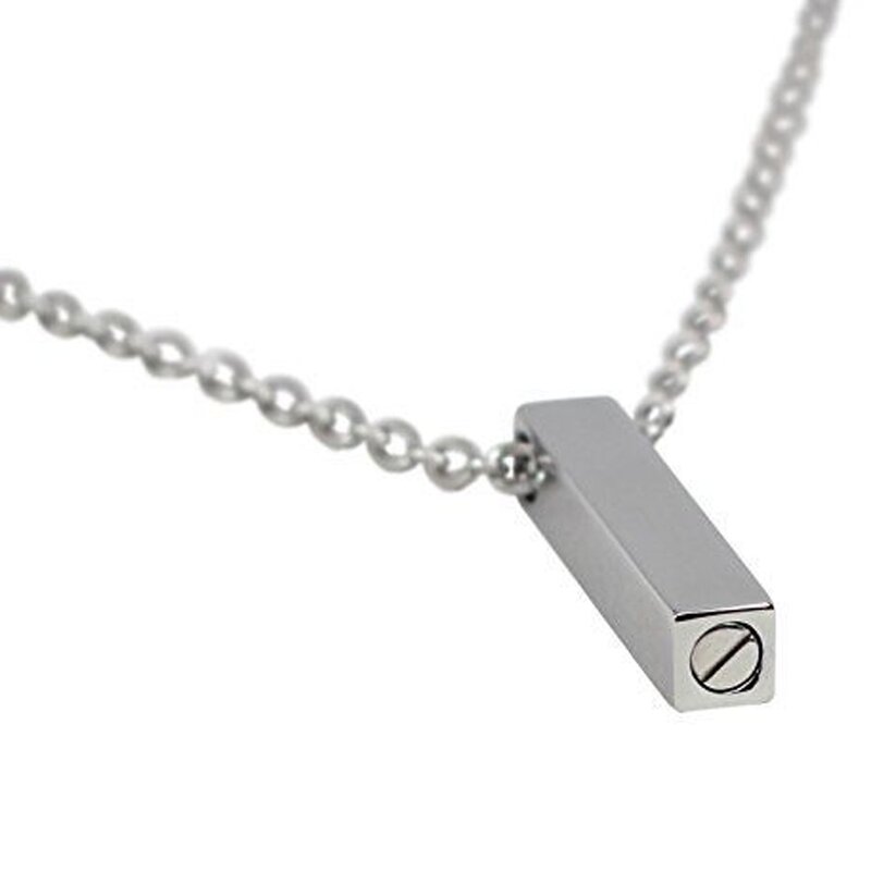 Memorial Urn Necklace Supplier - Sterling Silver Cross Cremation Jewelry Keepsake