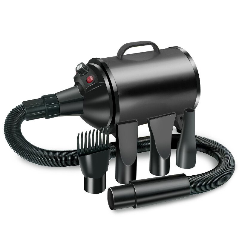 Pet Water Dryer Supplier - High-power Silent Grooming Dryer for Large Dogs