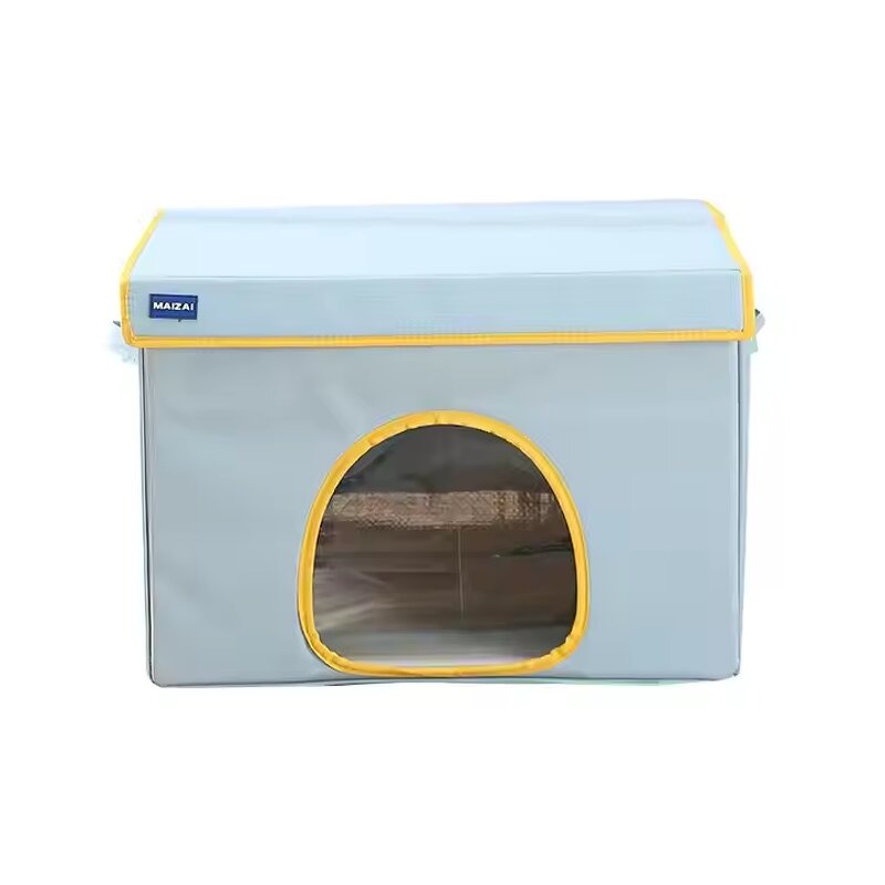 Outdoor Cat House Supplier - Cooling Weatherproof Insulated Waterproof for Summer