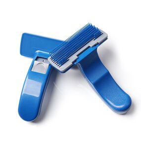 Dog Hair Brush Supplier - Pet Hair Removal Self-cleaning Comb Grooming Tool